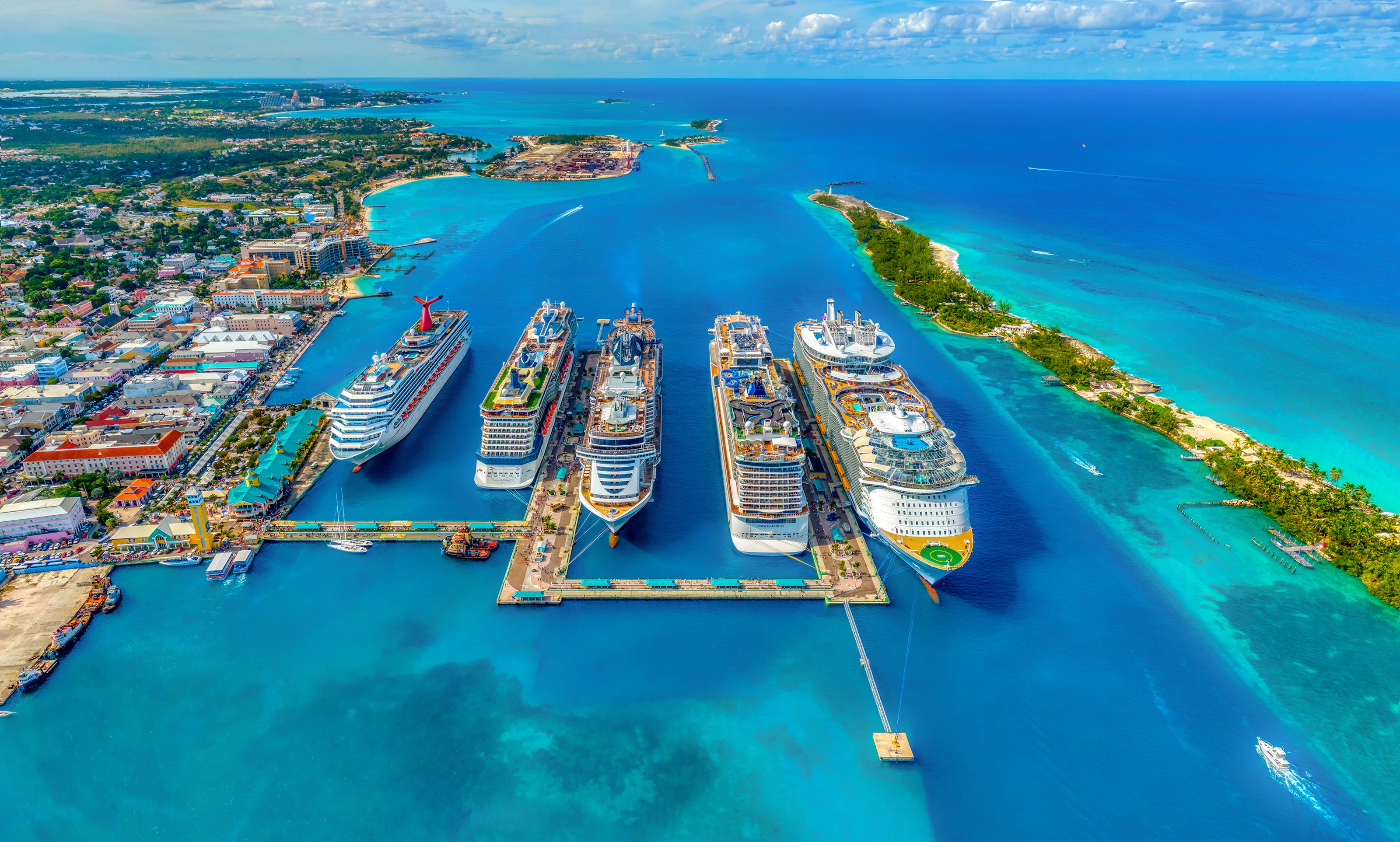 Sail the Majestic Caribbean