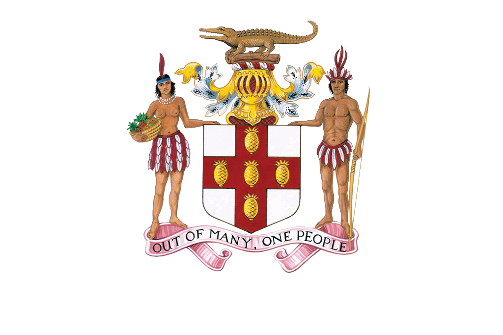 Government of Jamaica Coat of Arms
