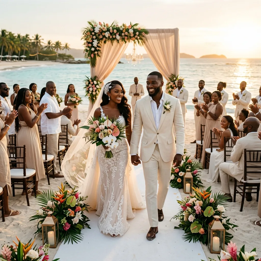 Luxury Wedding 1