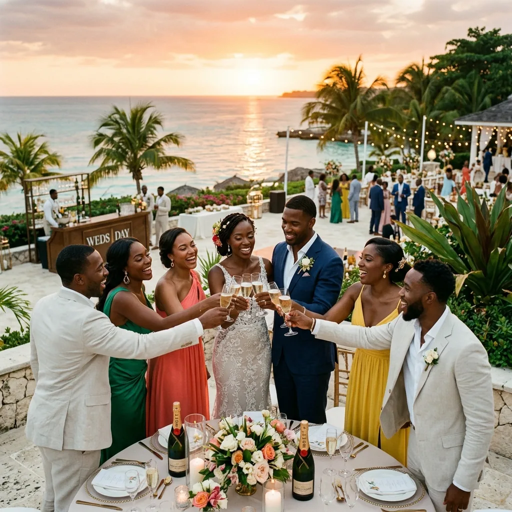 Wedding Reception 1